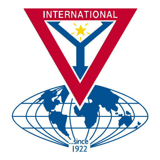 Maritimes Y Service Clubs Logo - Colour